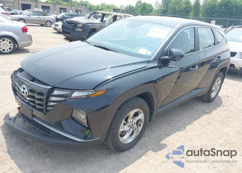 2023 Hyundai Tucson Se z USA, uszkodzony, nr VIN 5NMJACAE0PH255416